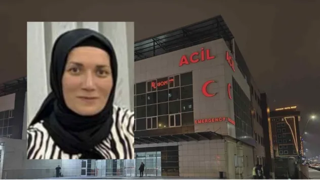 Fabrikada Asansör Boşluğuna düşen kadın hayatını kaybetti