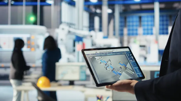 Fabrikalardaki Dijital Dönüşüm Nedir?