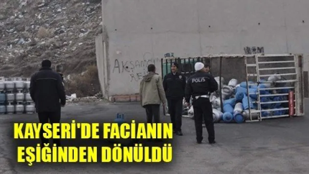 Facianın Eşiğinden Dönüldü