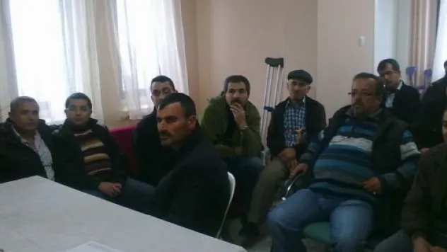 Fatma Oytun Tekrar Seçildi