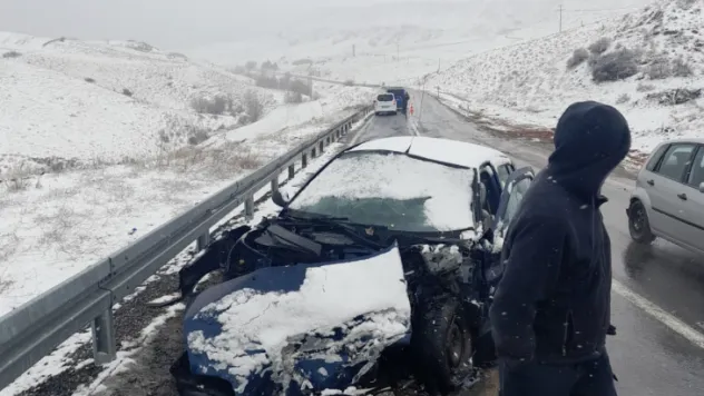 Felahiye'de kaza: 3 yaralı