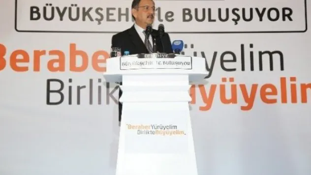 Felahiye'nin Kaderini Büyükşehir Değiştirecek