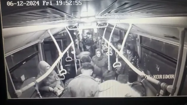 Fenalaşan yolcu için güzergah değiştiren şoföre Başkan Büyükkılıç'tan tebrik