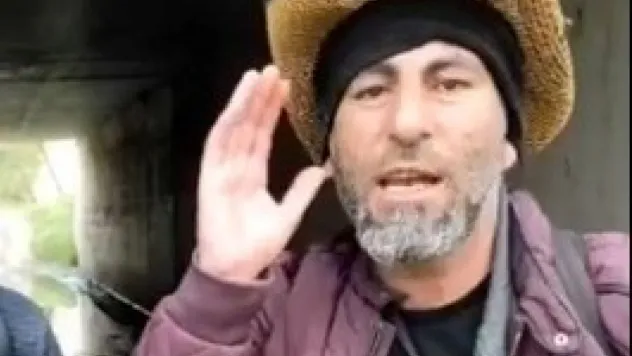 Fenomen CZN Burak için yürüyerek İstanbul'a giden Turan'a kamyon çarptı