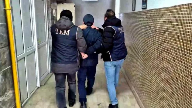 FETÖ'nün  'Emniyet Mahrem Sorumlusu' Kayseri'de Yakalandı