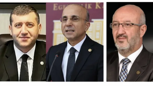 Fevzi Konaç'ın Atatürk değerlendirmesine MHP ve CHP Milletvekillerinden Tepki