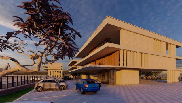 Fikirlerin yatırıma dönüşeceği proje: '7/24 Kütüphane ve Bilgiyi Geliştirme Merkezi'