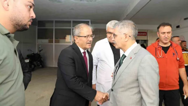 Film sahnesi gerçek oldu, deney yapan öğrenciler yaralandı