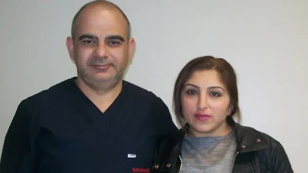 Fıtık kesesinin içinden yumurtalık çıktı