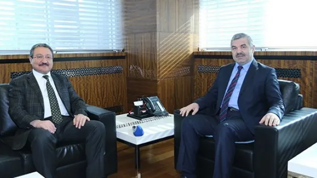 Fiziki destek bizden, fikri destek sizden