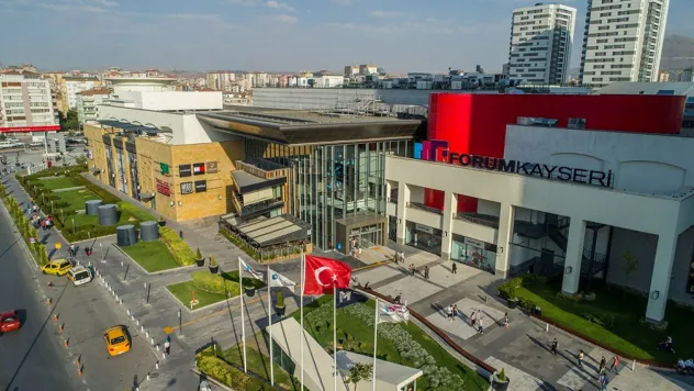 Forum Kayseri satılıyor