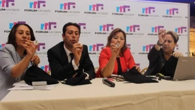 Forum Kayseri'de Alışveriş Modanın Başkenti Milano'ya Seyahat Kazandırdı 