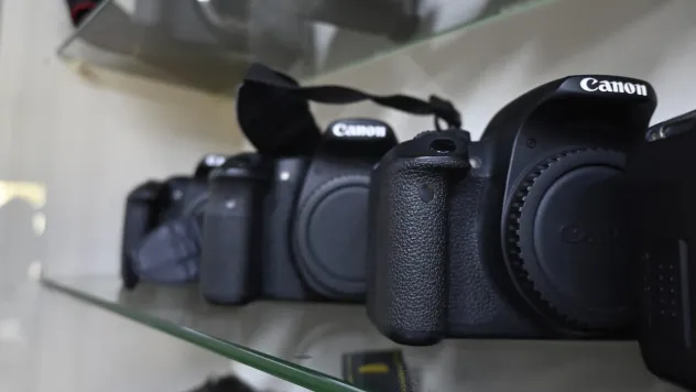 Fotoğraf Makinesi Tamircisi Mısır, 'Çırak yetişmiyor