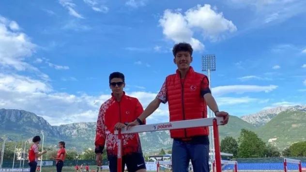 Furkan Mutlu Balkan Şampiyonu oldu