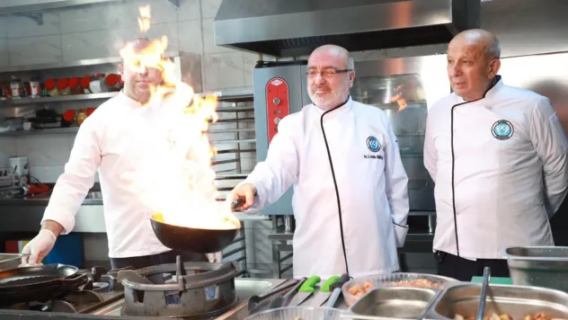 Gastronomi Turizmi Kongresi 9 Ekim'de Kayseri'de başlıyor