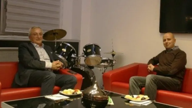 Gazbir Yönetim Kurulu Başkanı Kayserigaz'da 