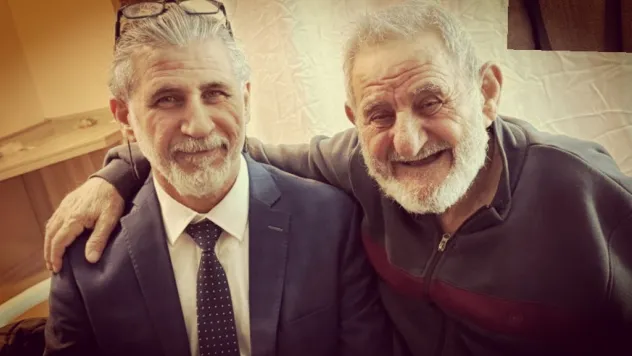 Gazeteci Azim Deniz'in acı günü