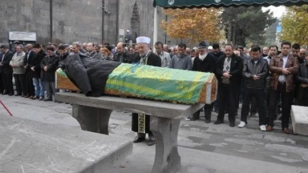 Gazeteci Alparslan Ötüken'in Acı Günü 