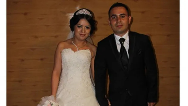 Gazeteci Davut Güleç'in Oğlu Onur Özgür Güleç dünya evine girdi