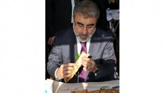 Gazprom'la 2 Görüşme Daha Yapacağız