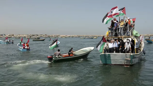 Gazze için 'Özgürlük Filosu' yeniden yola çıkıyor