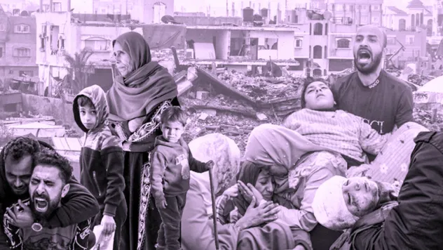 Gazze: İnsanlığın Onur Sınavı