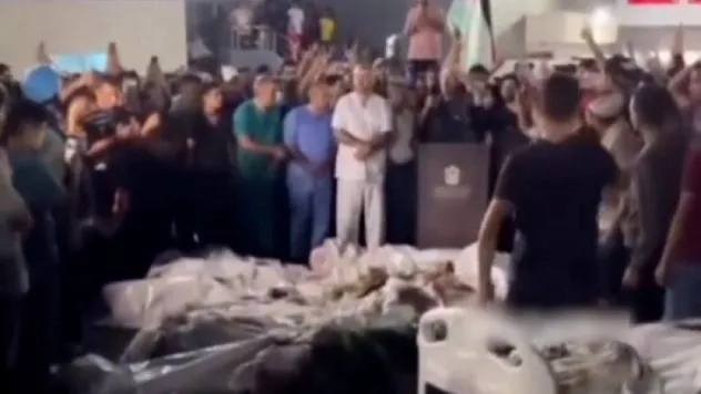 Gazzelliler siyonistlere meydan okuyor