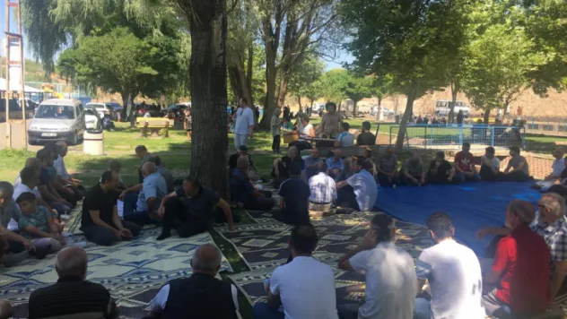 Geleneksel İlim Hikmet Vakfı pikniği gerçekleşti