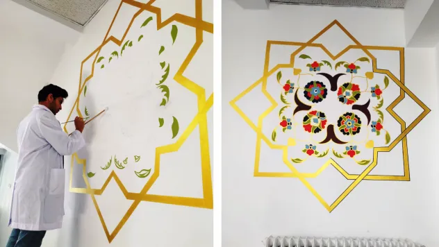 Geleneksel Sanat Kalemkârlık, Kayseri Anadolu İmam Hatip Lisesi'nde Yaşatılıyor