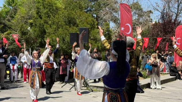 Geleneksel Yaz Mevsiminin Müjdecisi : Hıdırellez Bayramı kutlandı