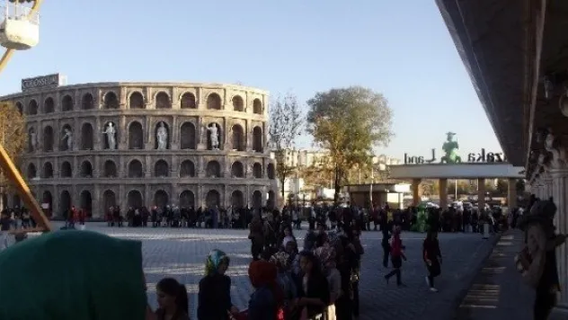 Gençlik Festivali Ve Oryantasyon Programına Büyük İlgi 