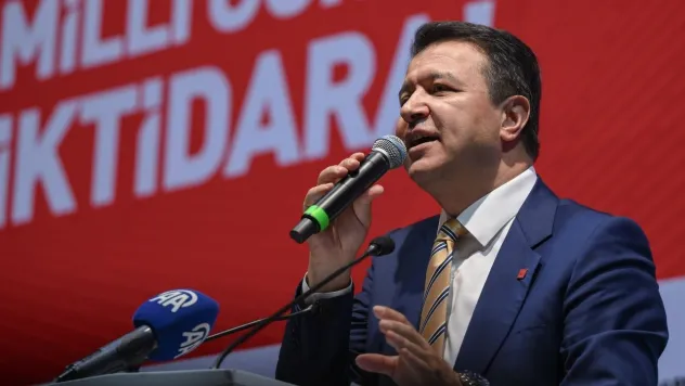 Genel Başkan Arkıkandan Çağrı: 'İsrail'e Tam Ambargo, Tam Tecrit, Tam Yaptırım!'