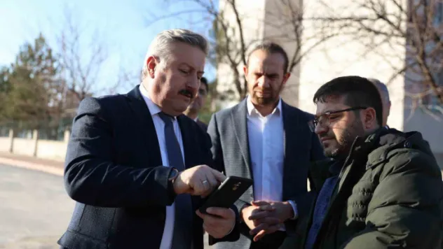 Germir ASM ve 112 Acil İstasyonu yakında hizmete girecek