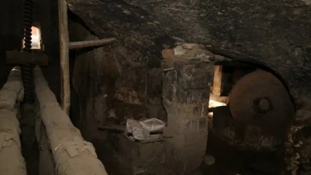 GERMİR BEZİRHANELERİNDE ONARIM, BAKIM VE DÜZENLEME ÇALIŞMASI