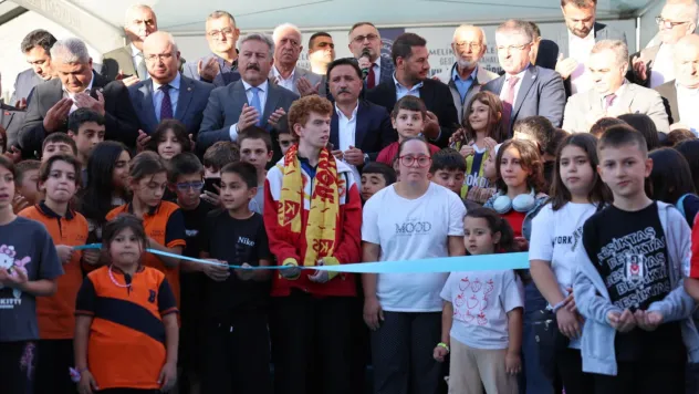 Gesi'de Akıl Küpü Kütüphanesi'nin açılış töreni gerçekleştirildi