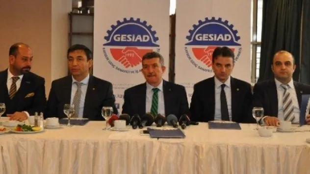 Gesiad Dershanelerin Kapatılmamasını İstiyor 