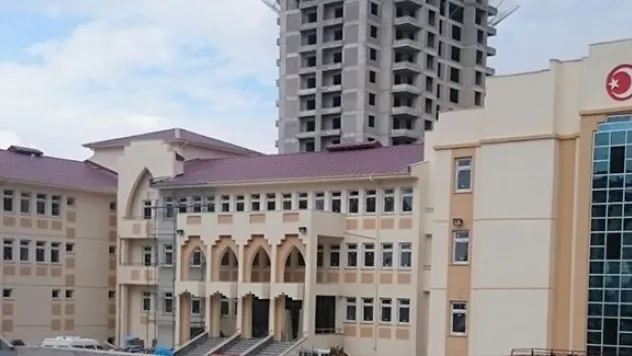 Gesi'ye 24 derslikli ilkokul