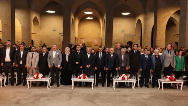 Gevher Nesibe Şifahanesi'nde 'Modern Tıp' konuşuldu