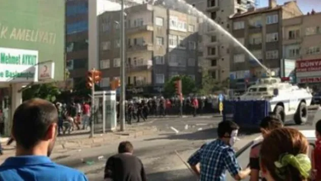 Gezi olaylarında gözaltına alınan 161 kişiden 28'i ceza aldı