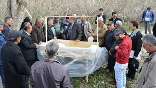 Gilaboru yetiştiriciliği kursunu tamamlayan 38 kişi sertifikasını aldı