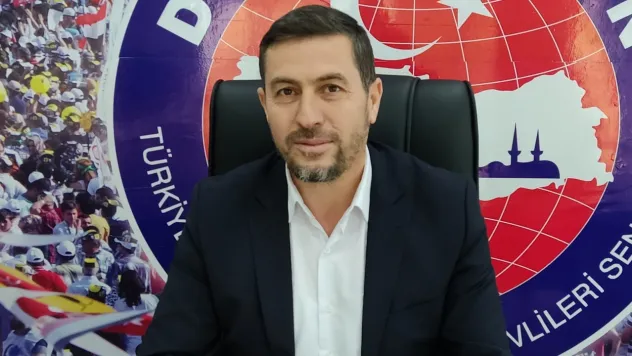 Gönüllü Kuruluşlar Başkanı Yurdakul: 'Acımız hâlâ taze, dualarımız milletimizle'