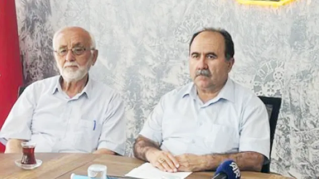 Gönüllü Kuruluşlar'dan Meclis'e Çağrı: Soykırım Suçlusu Çifte Vatandaşlar Yargılansın