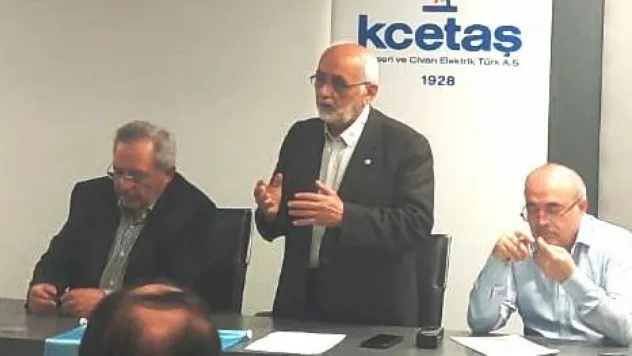 Gönüllü Kuruluşlar istişare toplantısında bir araya geldi