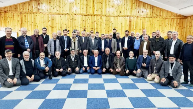 Gönüllü Kuruluşlar,  Güncel Konuları Konuştu