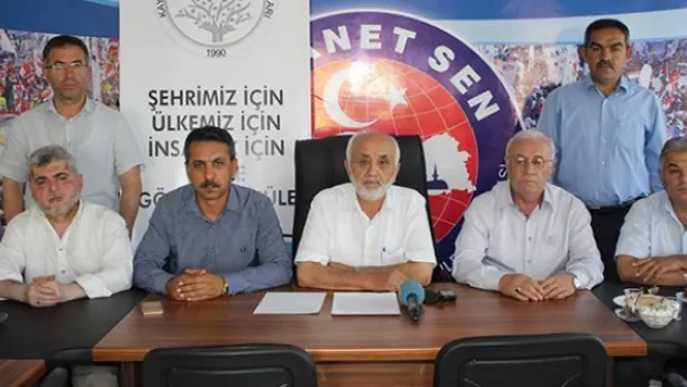 Gönüllü Kültür Kuruluşları'ndan 'sorumluluk' çağrısı