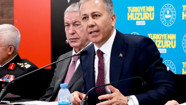 Gözaltında bulunan 855 kişiden 468'inin 50 farklı suçtan sabıkası bulunuyor