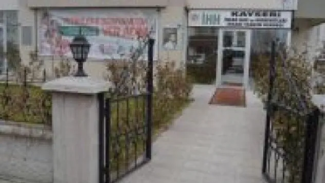 Gözaltındaki İhh Üyesi Önce Ankara Sonra Van'a Götürülecek 