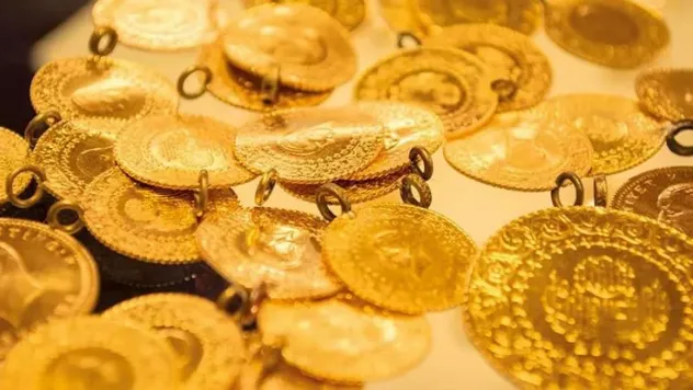 Gram altın 4 bin 488 TL ile rekor kırdı