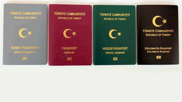 Gri pasaport alabilecek meslek grupları neler?