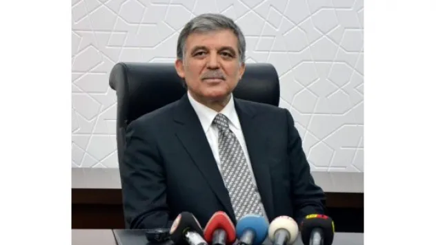 GÜL: 'SURİYE'DE TOPRAK KAYBI OLMADI'